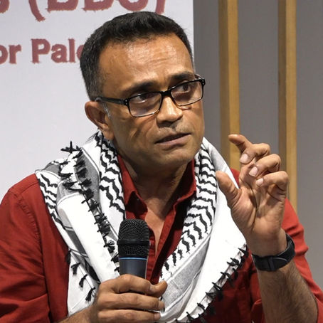 Reclaiming internationalism through Palestine solidarity