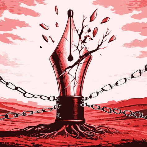 PRESS FREEDOM Beyond rhetoric, towards responsibility and reform