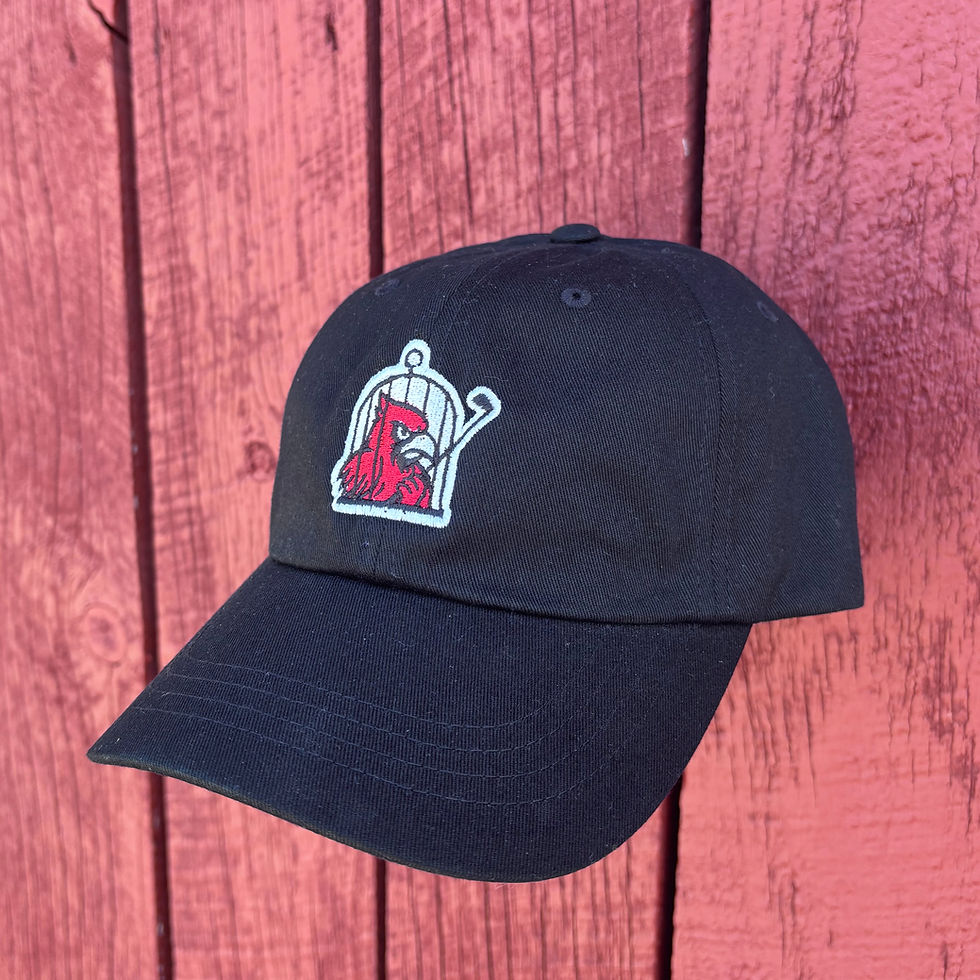 Thumbnail: Dad Hat - Black