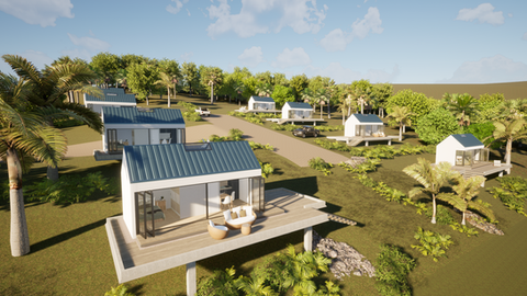 CULEBRA TINY HOUSES