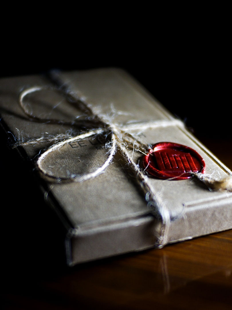 Thumbnail: Key Clip Classic in Full Grain Leather