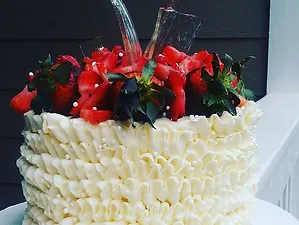 Wedding Cake Chesterfield Jlk Cakes