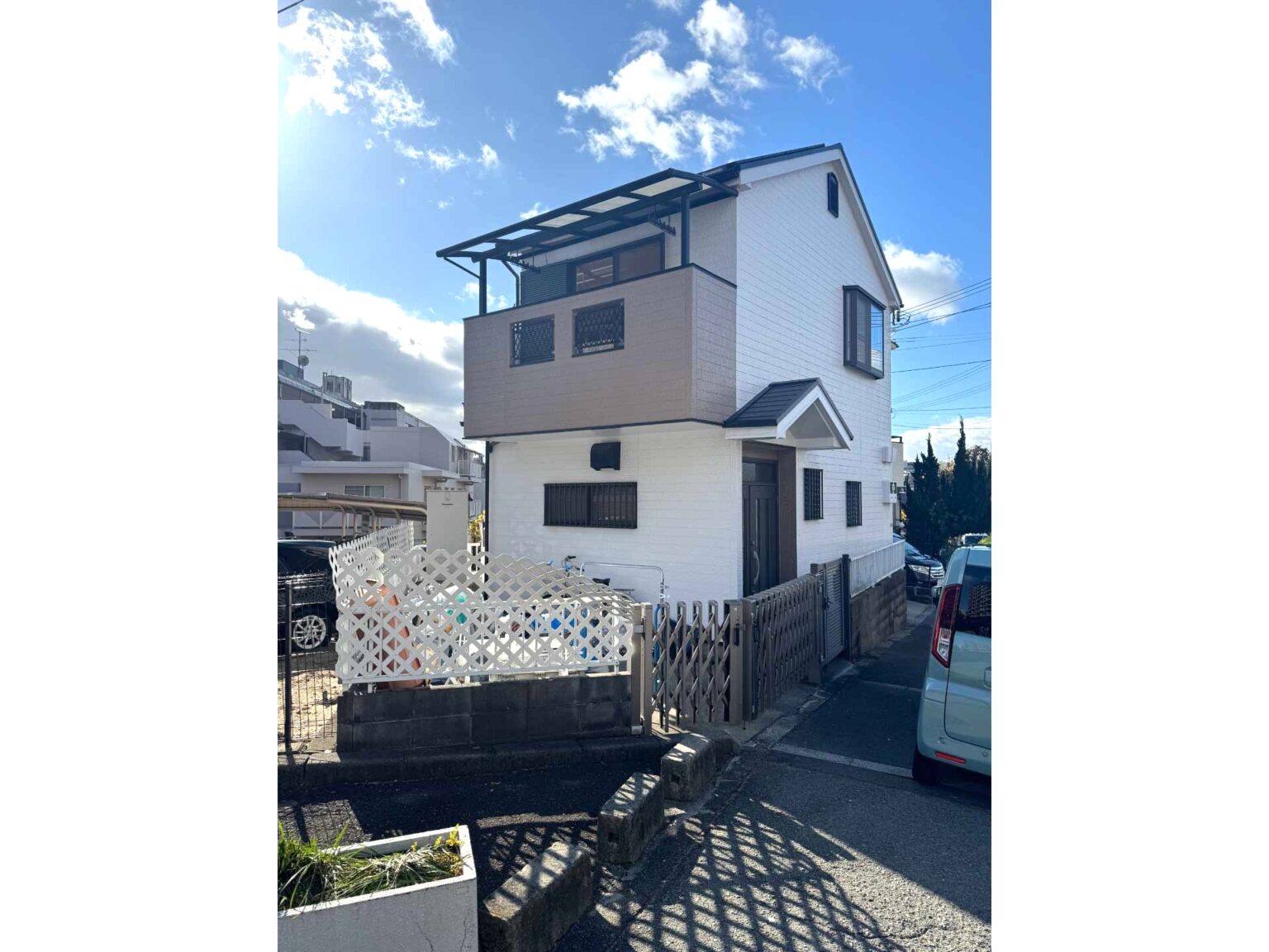 Bright 3LDK home in Yamada-Higashi — PE-0048