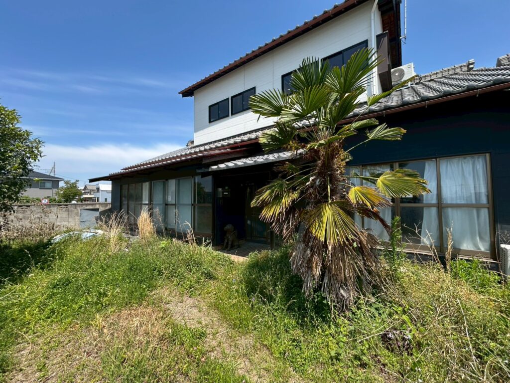 550 m² plot & tatami rooms, Isesaki — PE-0031