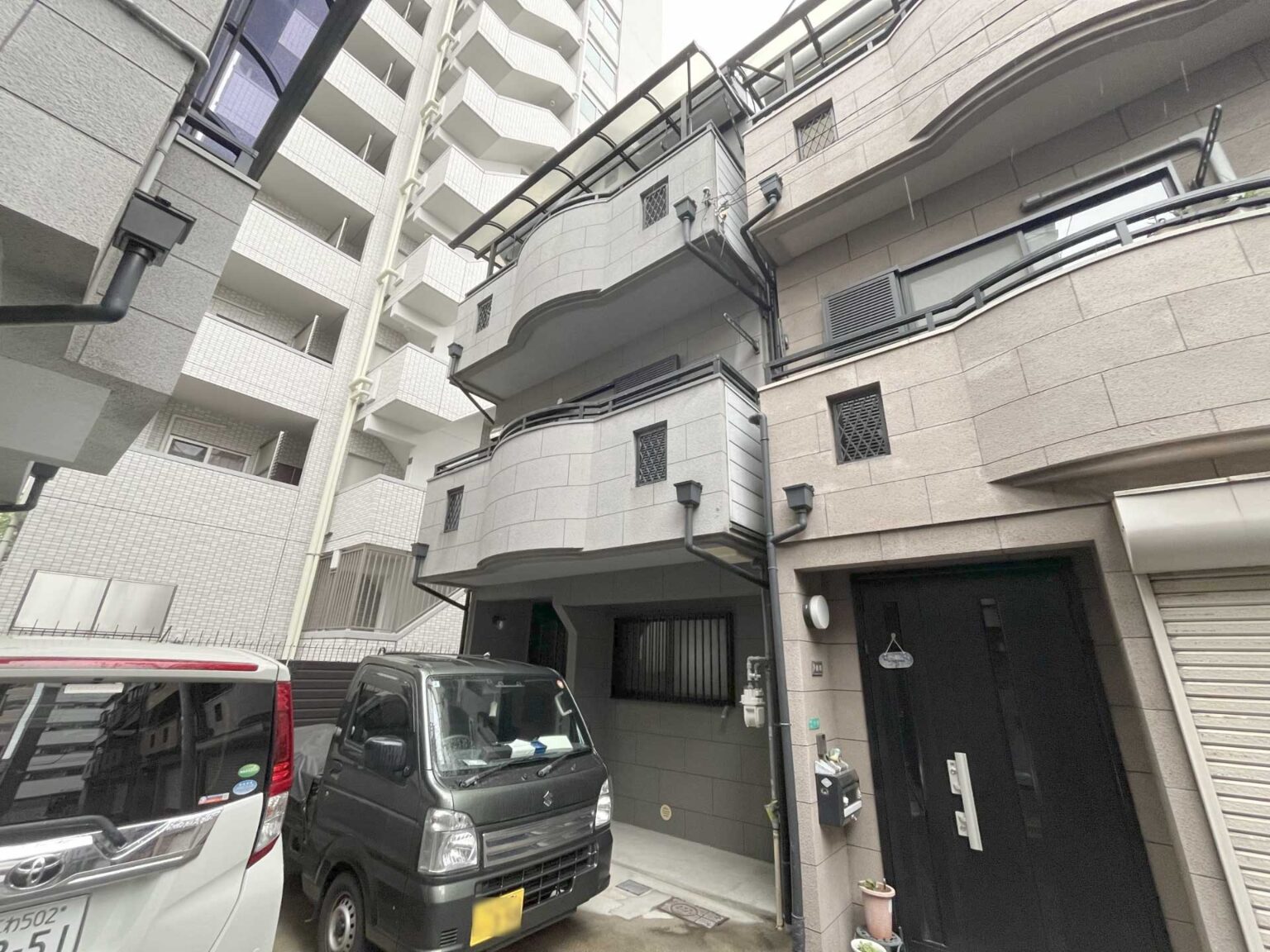 Refreshed 3LDK near Noe-Uchindai, Osaka — PE-0041