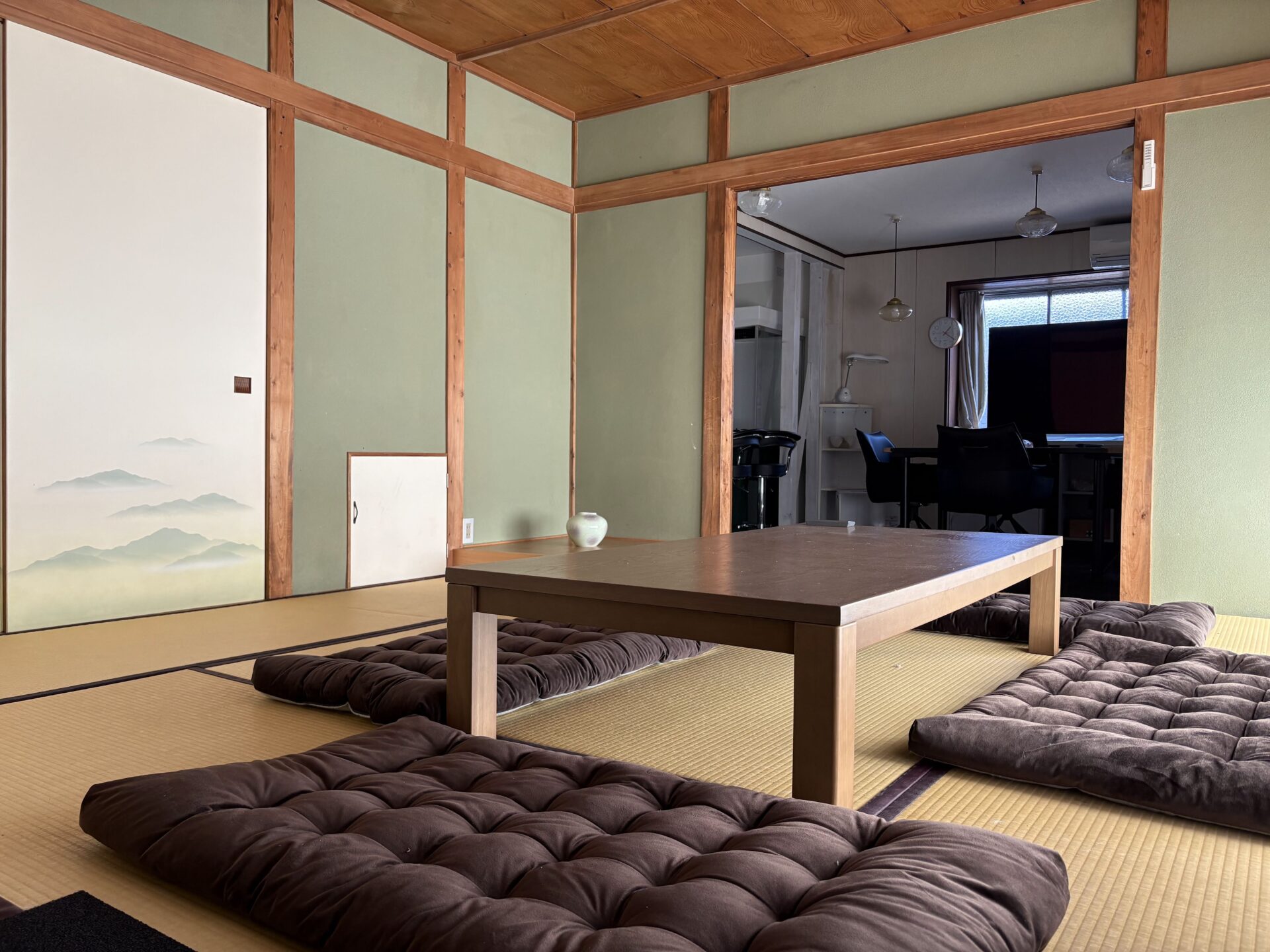 Tatami charm & 472 m² of land, Isesaki — PE-0030