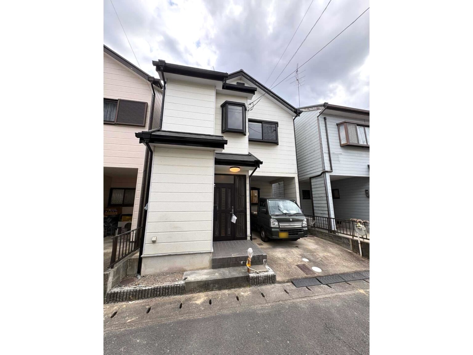 Hino Noirocho, Fushimi, Kyoto — PE-0022