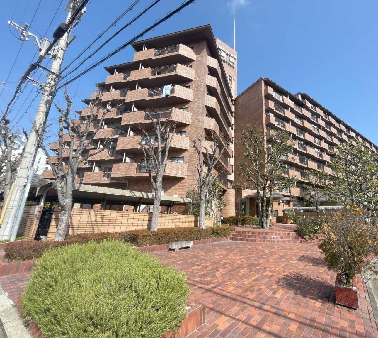 Asahi Plaza Takatsuki West Hills A214 — PE-0025