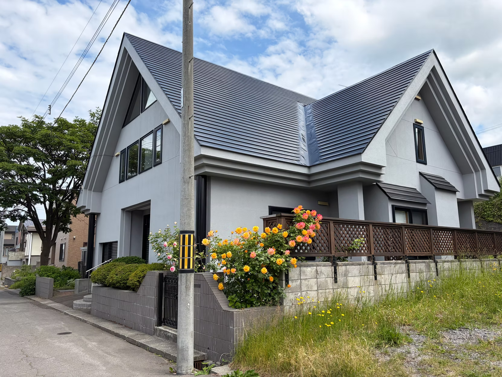 Shinko 5LDK home — near Asarigawa Onsen Ski Resort — PE-0064