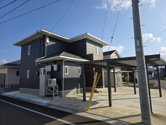 Modern Joetsu home — Kanayasan ski access — PE-0069
