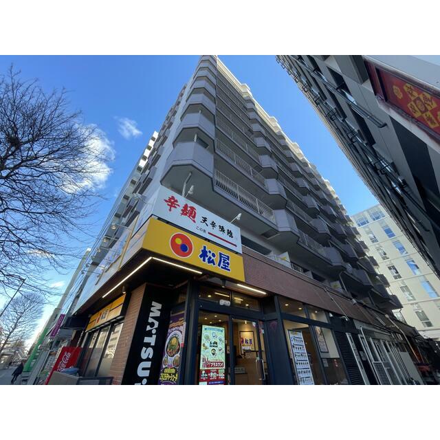 Estate Itsutsubashi 701, Sendai — PE-0014