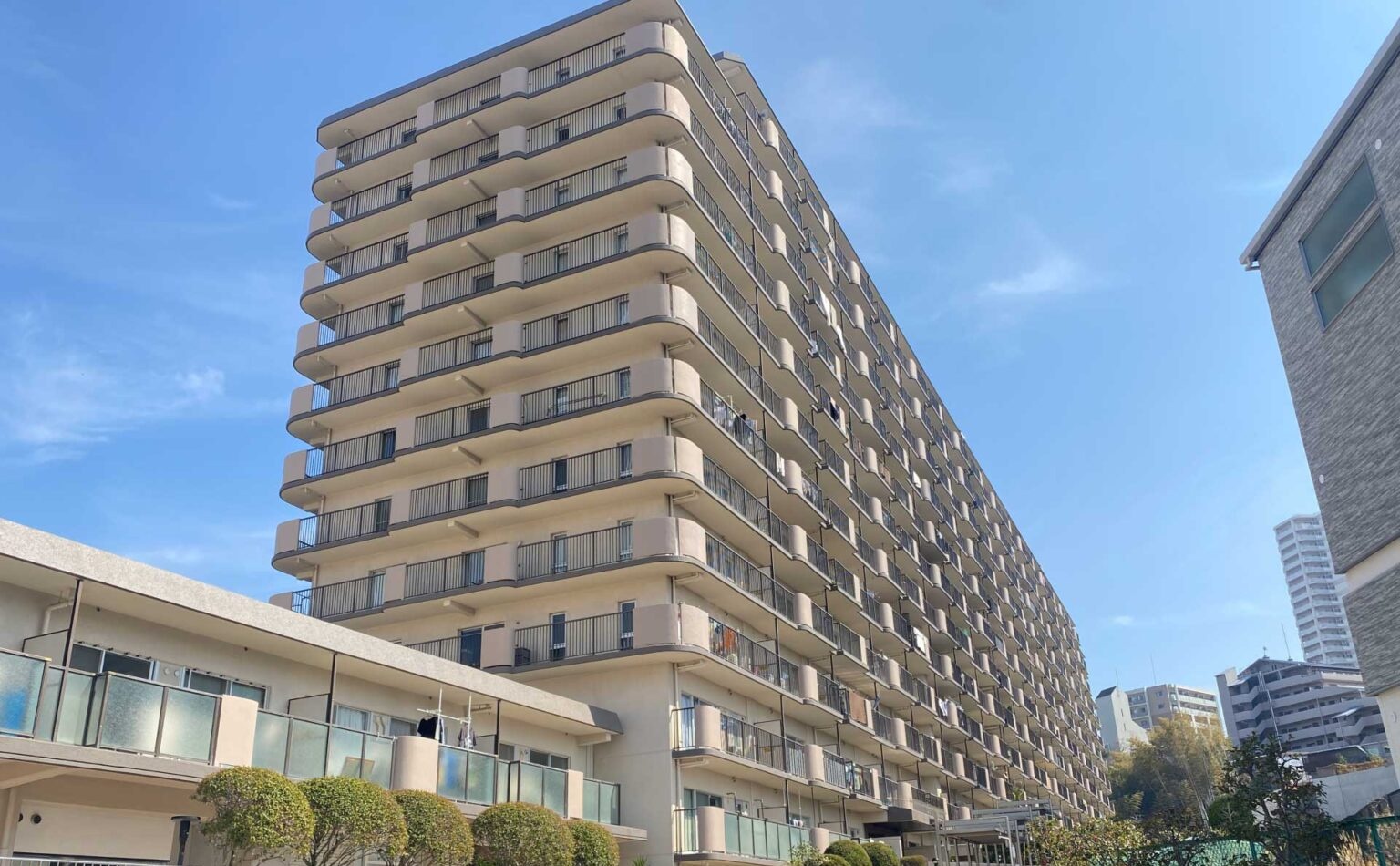Maikodai Green Mansion 1120, Kobe — PE-0028