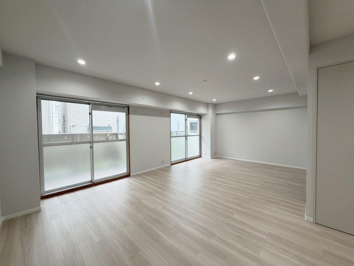 Mitsuya Green Heights 101 — renovated garden apartment — PE-0070