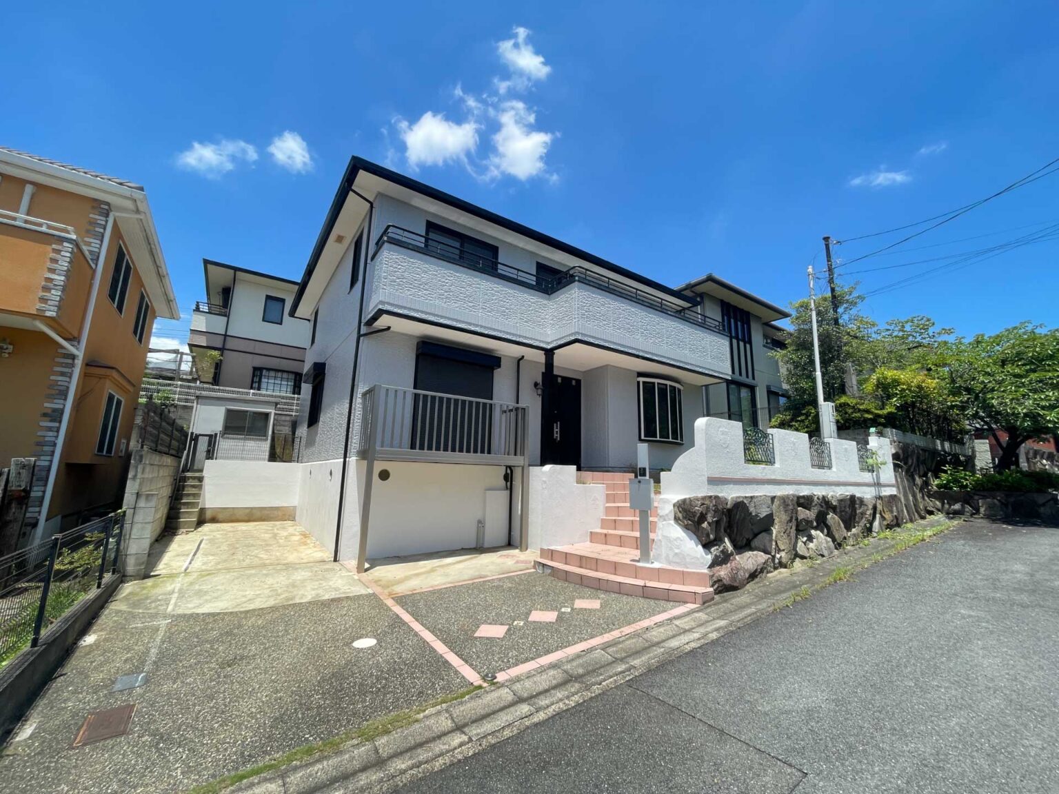 Spacious 5LDK Daiwa House home in Katsurazaka — PE-0049