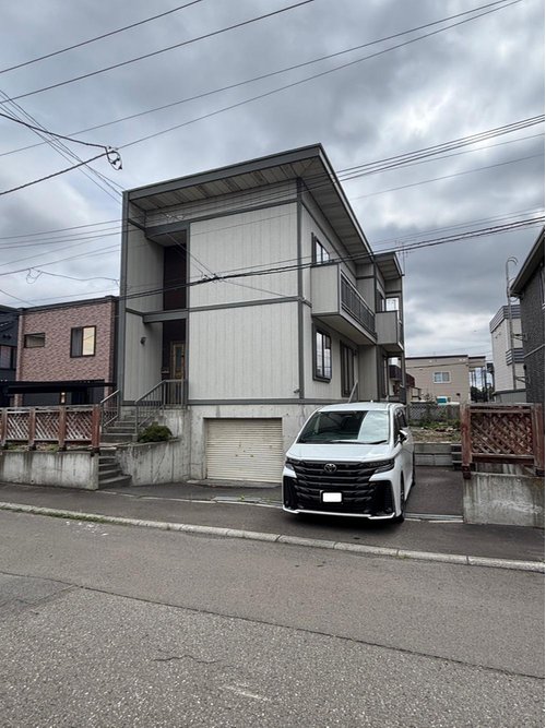 Spacious 4LDK winter base in Maeda, Teine — PE-0057