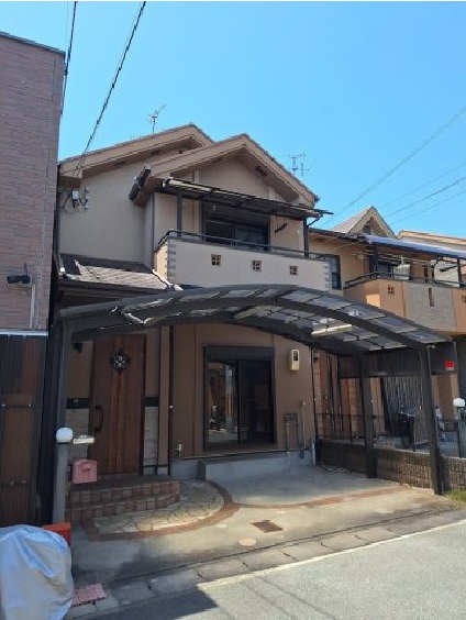 Sagano Rokutandacho 4LDK home, Kyoto — PE-0027