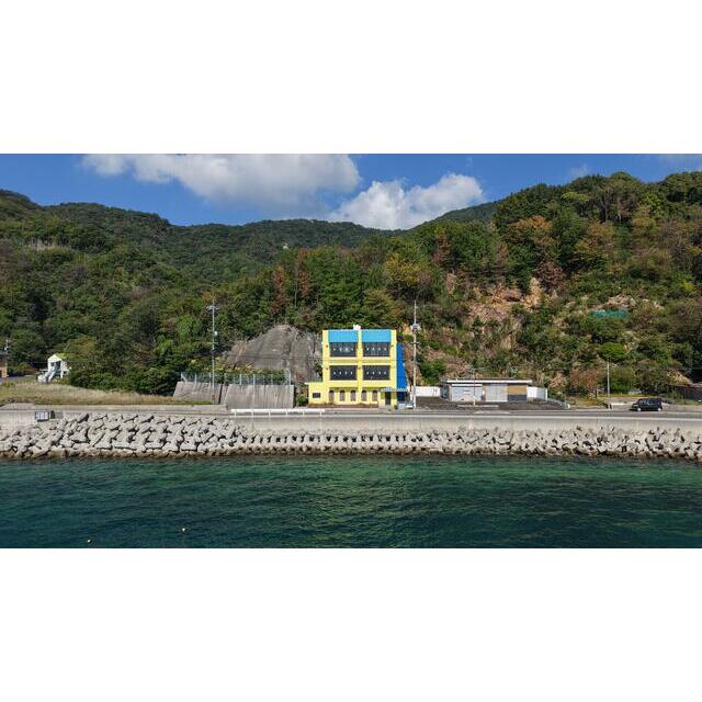 Sea-view Building, Kurahashi, Kure — PE-0020