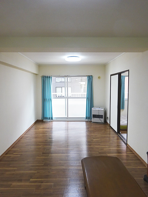 Grandeur 68 — tenanted central Sapporo 1LDK — PE-0071