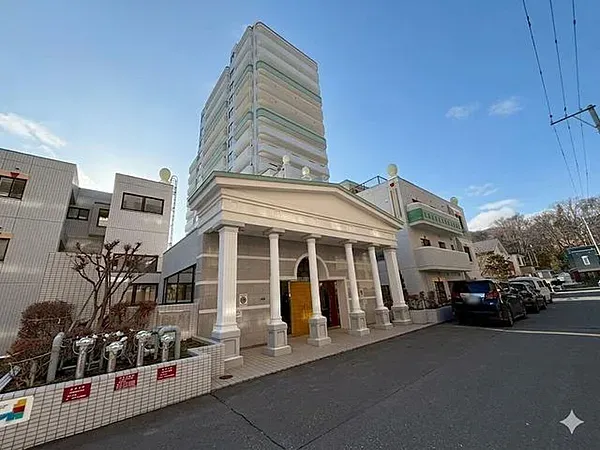 Diapalace The One Hundred City Asahigaoka 106, Sapporo — PE-0021