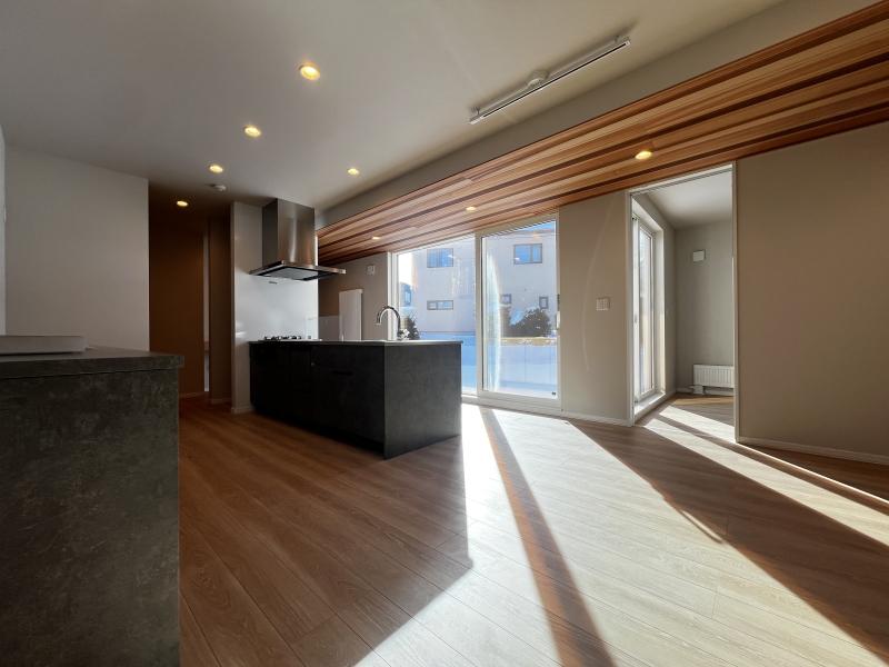 Hariusu single-storey home — near Snow Cruise ONZE — PE-0063