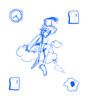 Early Morning Blues