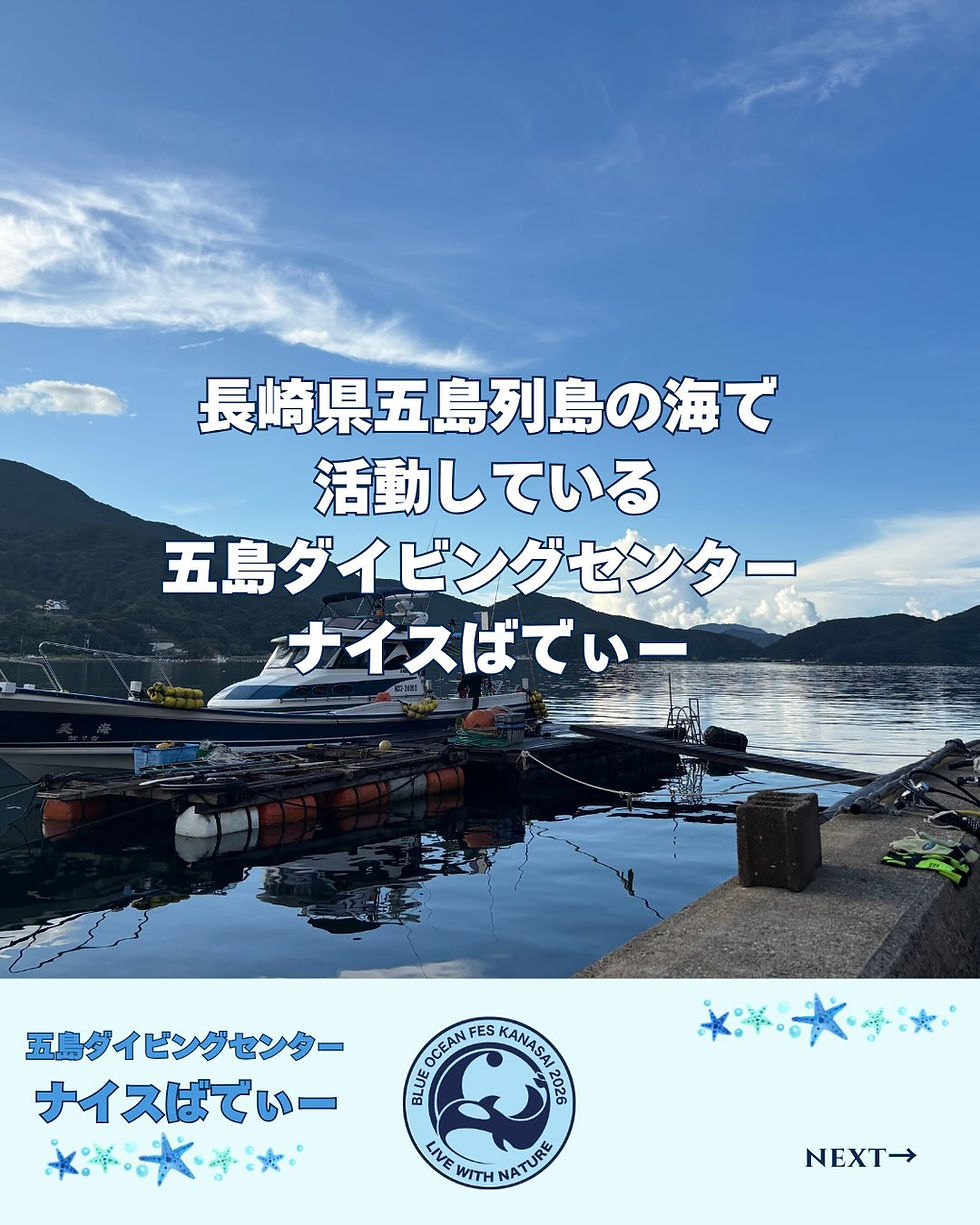 ナイスばでぃー【ブルーオーシャンフェス2026出展社紹介】