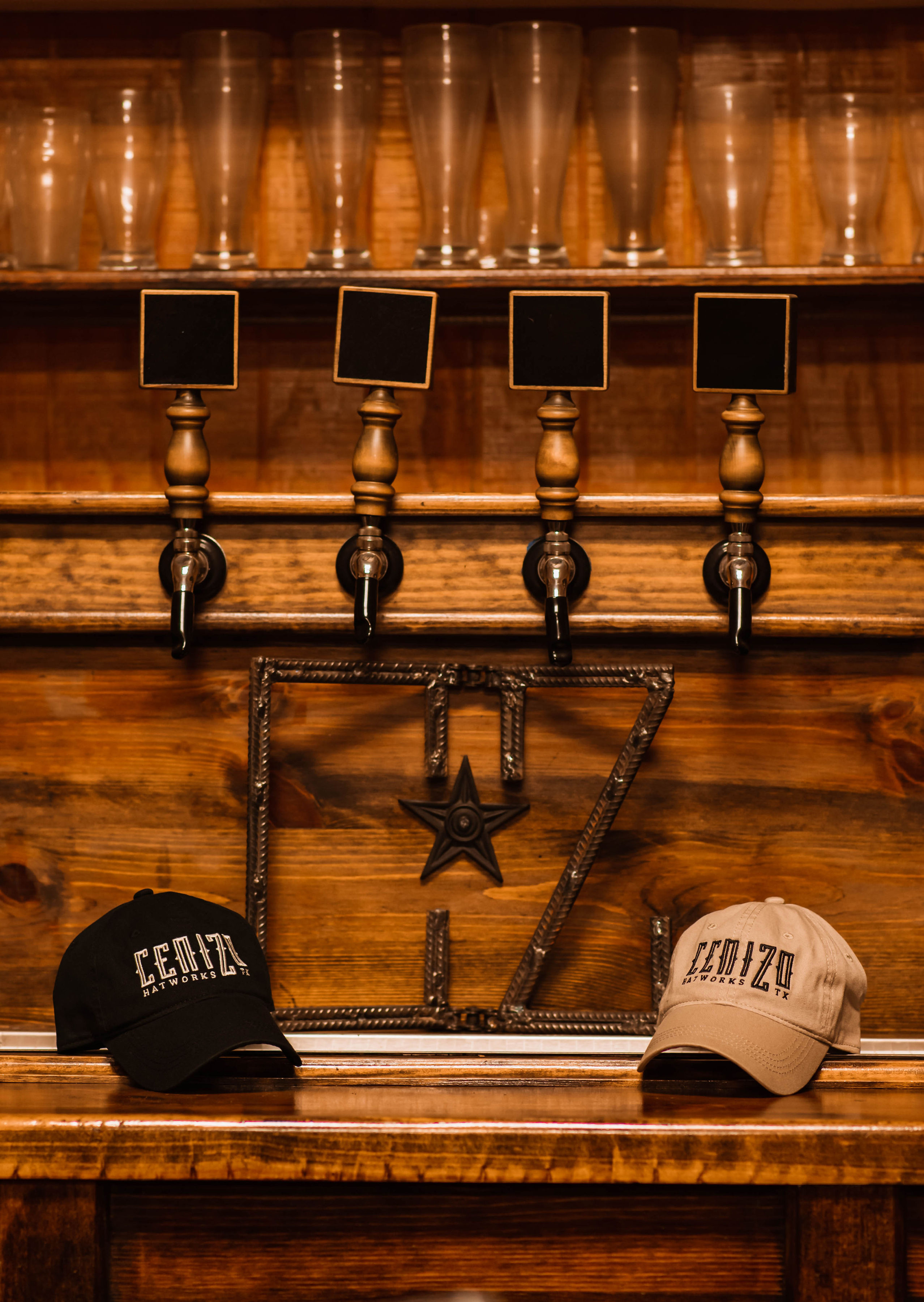 Cenizo Ballcap