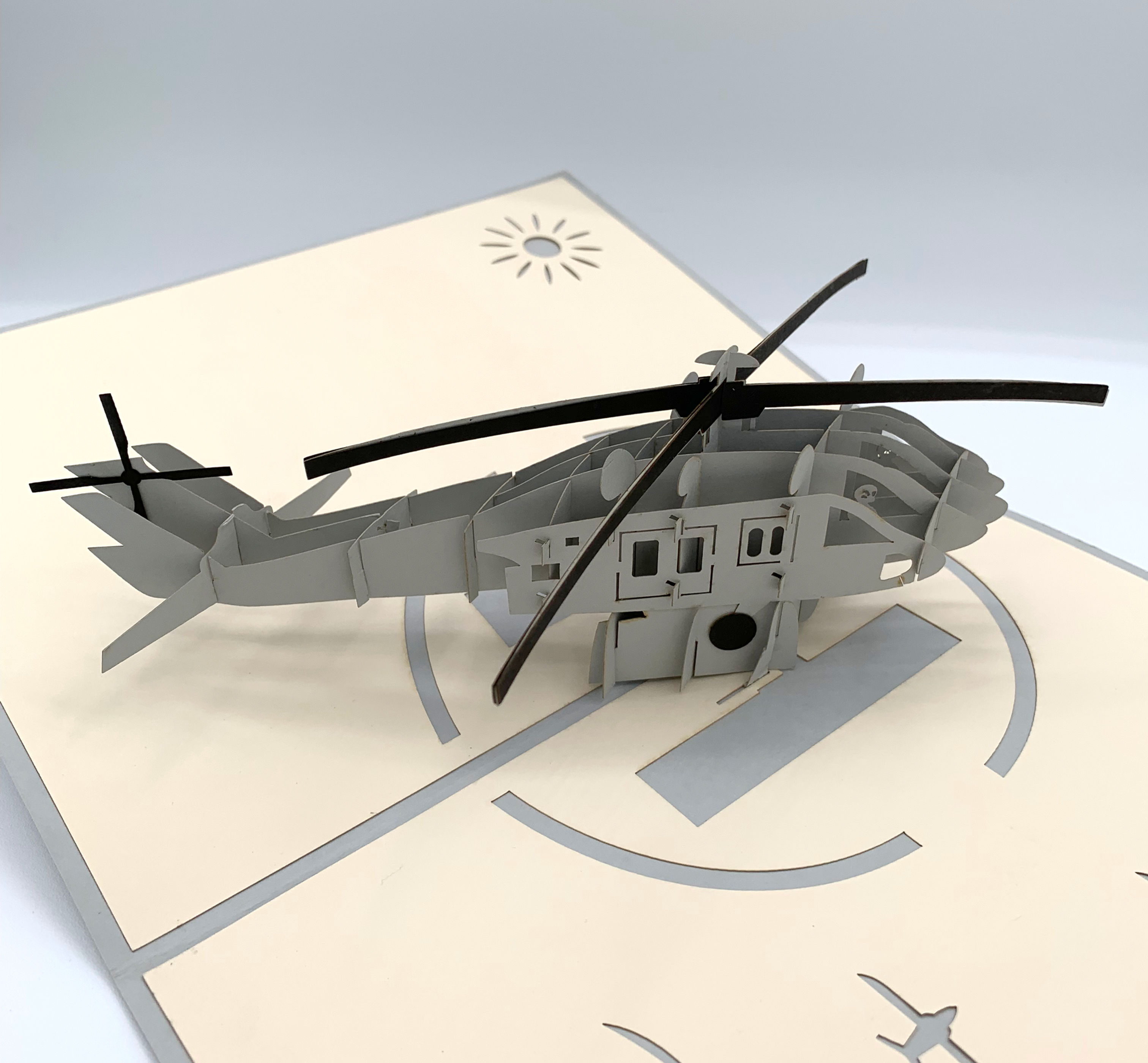 Helicopter