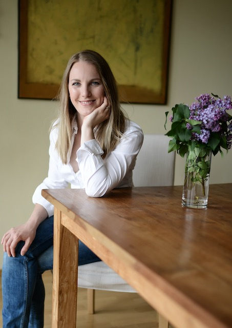 Dominika Čechová mentorka pro psychoterapii