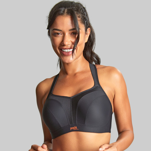 Panache ワイヤード / ブラック | SpoBra