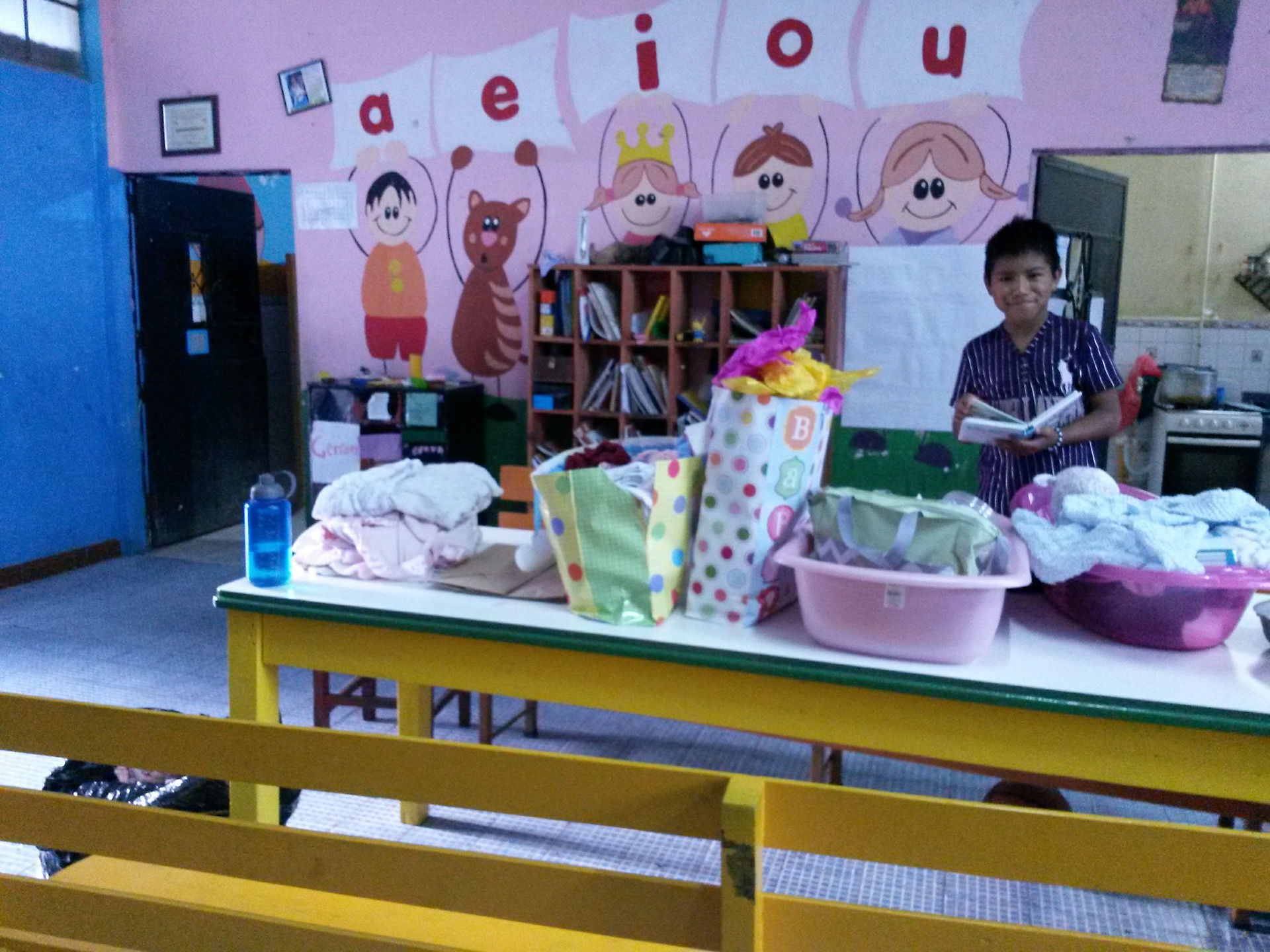 Baby Shower gifts