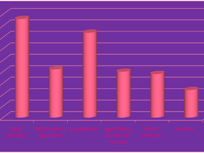Áreas de aplicación de la Biotecnología