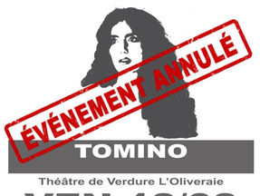 Battista ACQUAVIVA - Annulation concert du vendredi 13/08