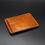 Thumbnail: Handmade Leather Bifold Wallet – Lion Relief Design | VLEART