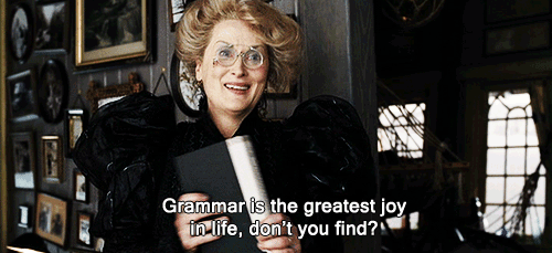 grammar