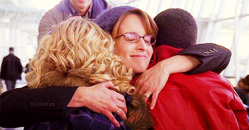 among friends gif