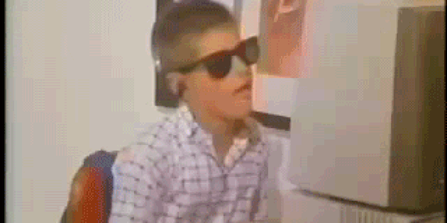 boy on-line