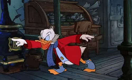 Scrooge McDuck