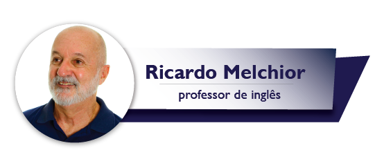 Professor de inglês
