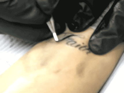 tatuagem gif