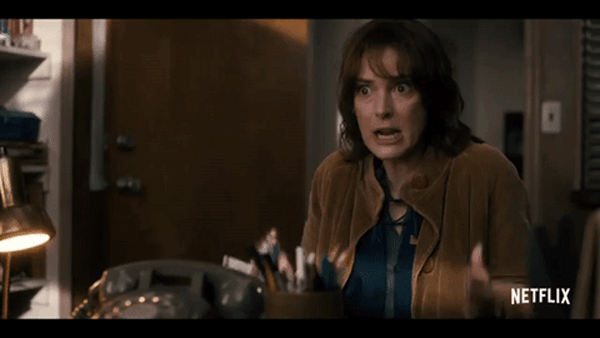 stranger things para aprender inglês