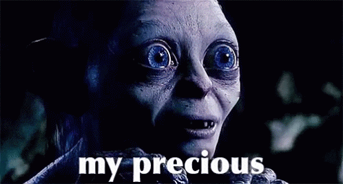 my precious gif