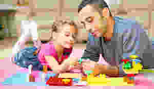 pai e filha