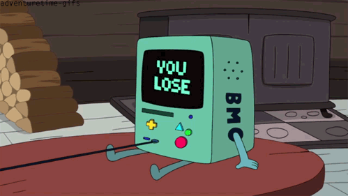 lose