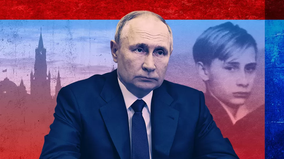 Who is Putin?