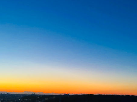 空はキャンバス✨😊🌈