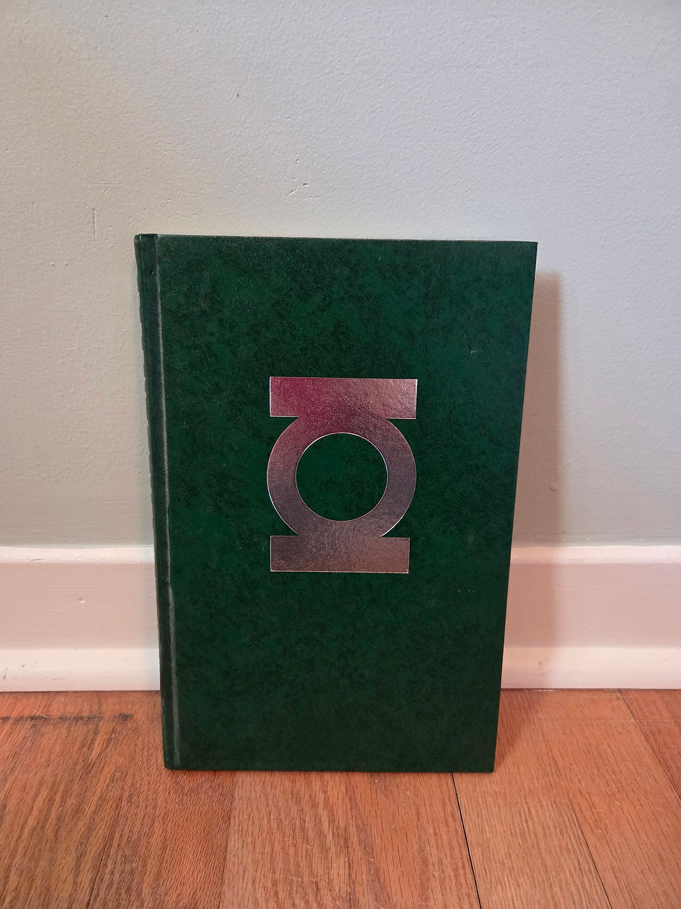 Green Lantern Archives Vol. 1 – DC Comics Archive Edition (Superhero Collection)