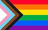 LGBTQIA+ flag