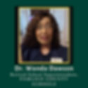 Dr. Wanda Dawson