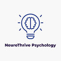 NeuroThrive Psychology Logo